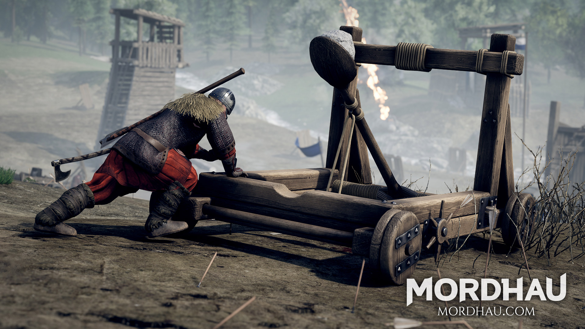 Siege engine